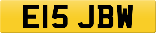 E15JBW